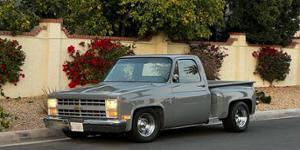 Chevrolet C10 Pickup